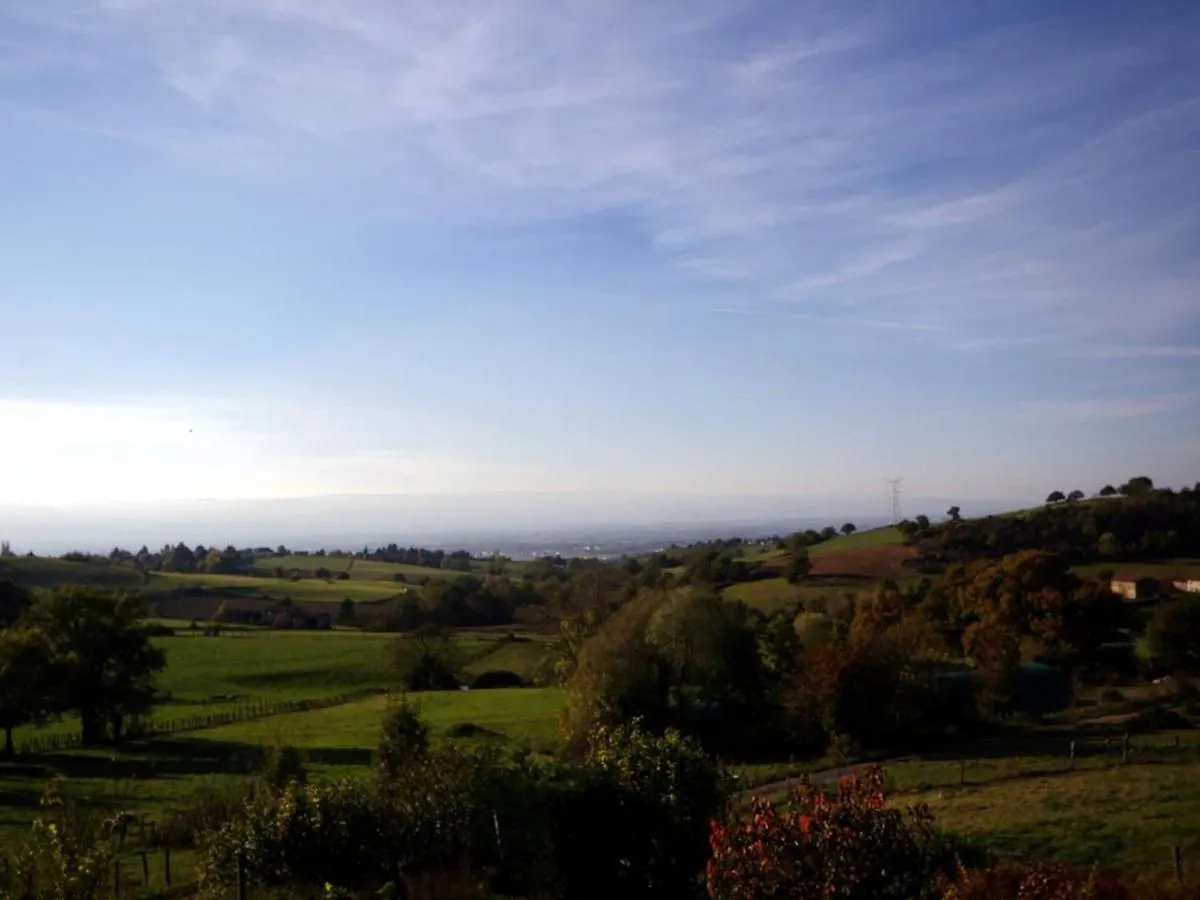 Gite Rural 2 Chambres Avec Jardin, Terrasse, Wifi, Animaux Acceptes - Fr-1-496-130 Saint-Heand 0*,  France