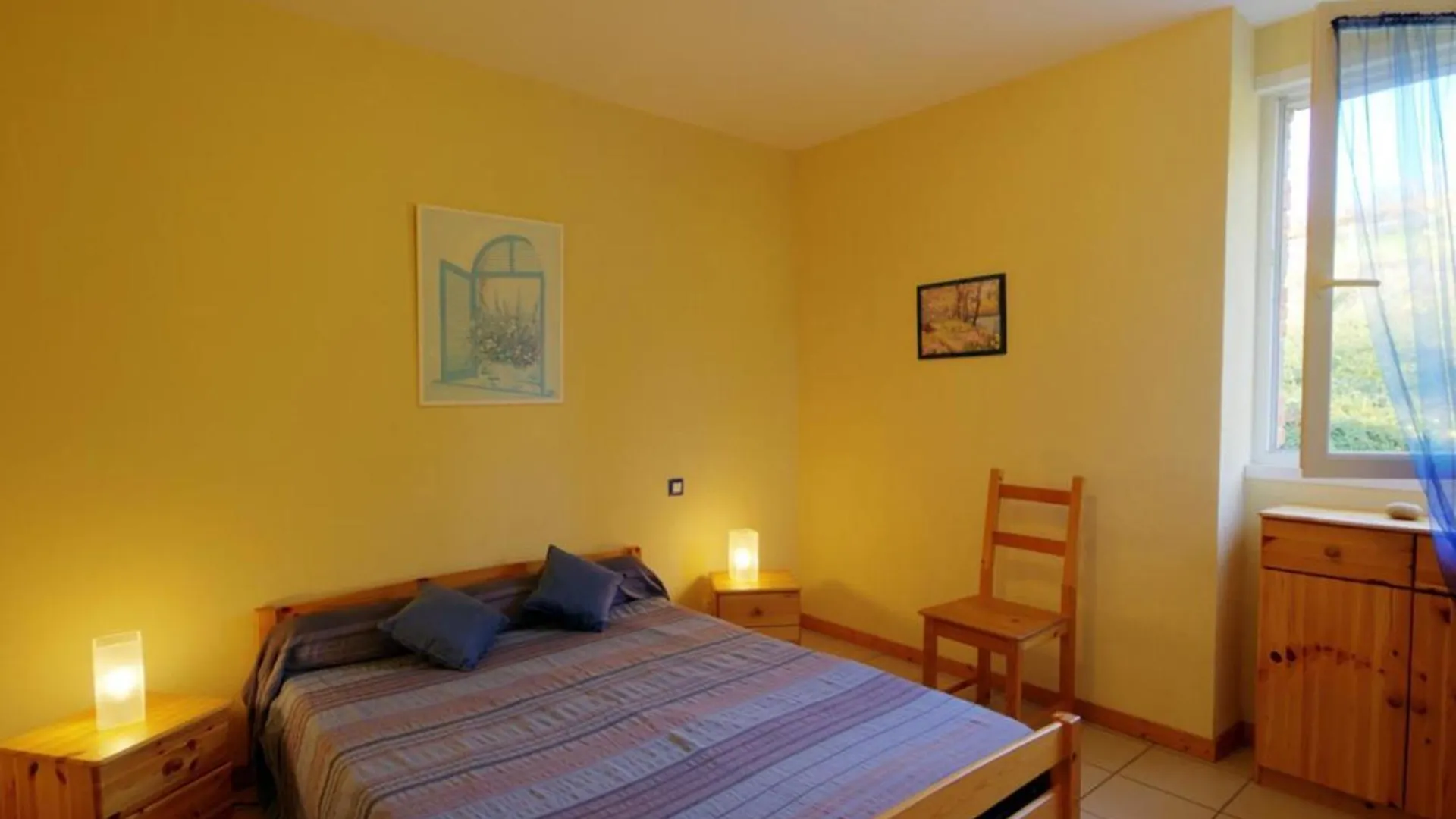 Gite Rural 2 Chambres Avec Jardin, Terrasse, Wifi, Animaux Acceptes - Fr-1-496-130 Saint-Heand France